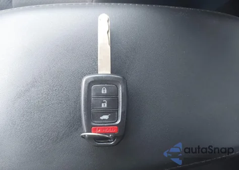 2017 Honda Hr-V Lx из США, поврежденный, VIN 3CZRU6H33HG706717